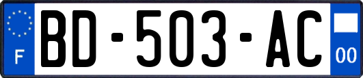 BD-503-AC