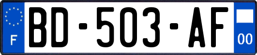 BD-503-AF