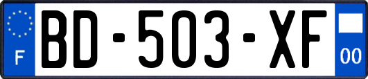 BD-503-XF