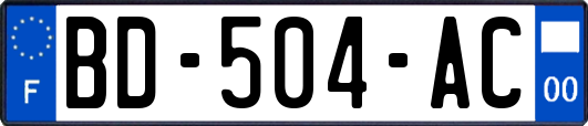 BD-504-AC