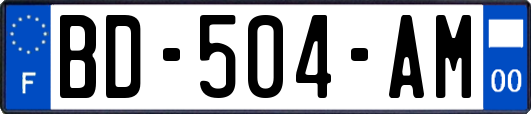 BD-504-AM