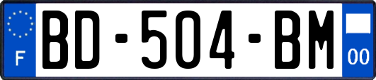 BD-504-BM