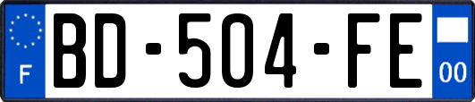 BD-504-FE