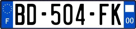 BD-504-FK