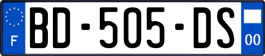 BD-505-DS