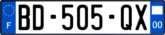 BD-505-QX