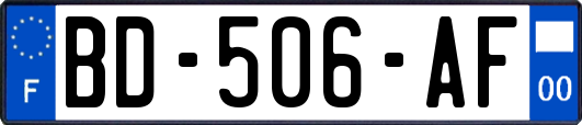 BD-506-AF