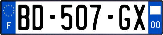 BD-507-GX