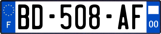 BD-508-AF