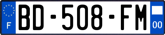 BD-508-FM