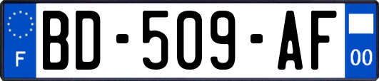 BD-509-AF