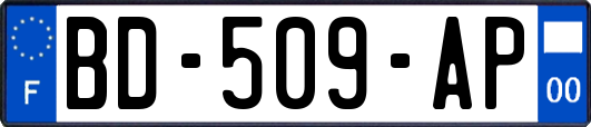 BD-509-AP