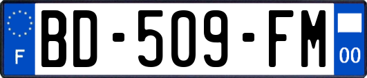 BD-509-FM