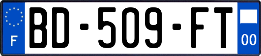 BD-509-FT