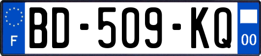 BD-509-KQ