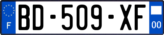BD-509-XF