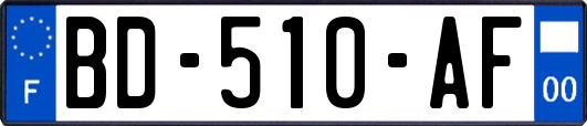 BD-510-AF