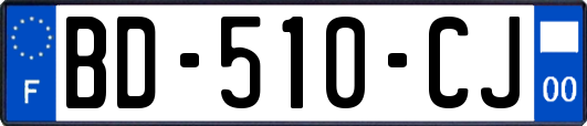 BD-510-CJ