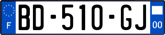 BD-510-GJ