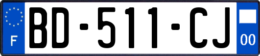 BD-511-CJ
