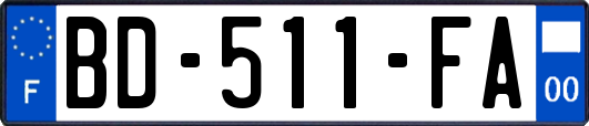 BD-511-FA