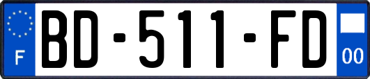 BD-511-FD