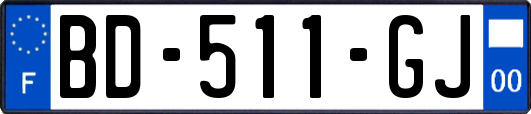 BD-511-GJ