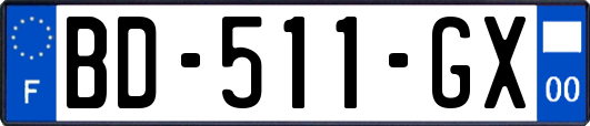 BD-511-GX