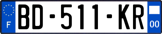 BD-511-KR