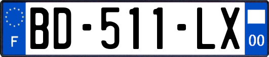 BD-511-LX