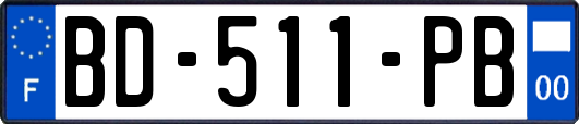 BD-511-PB
