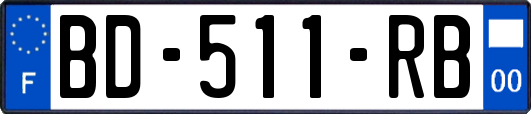 BD-511-RB