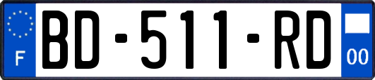 BD-511-RD
