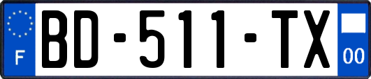 BD-511-TX