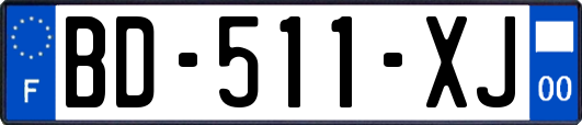 BD-511-XJ