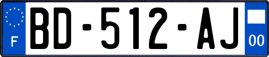 BD-512-AJ