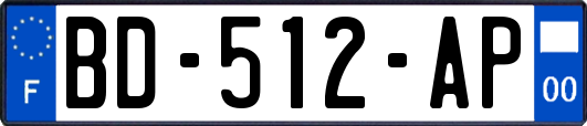 BD-512-AP