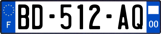 BD-512-AQ