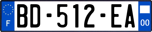 BD-512-EA