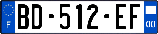 BD-512-EF