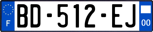 BD-512-EJ