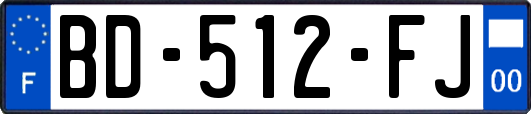 BD-512-FJ