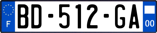 BD-512-GA