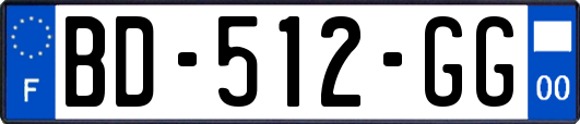 BD-512-GG