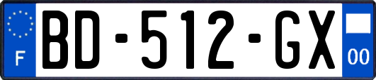 BD-512-GX