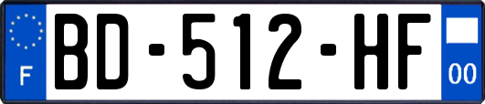 BD-512-HF
