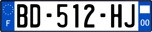 BD-512-HJ