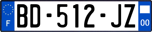 BD-512-JZ