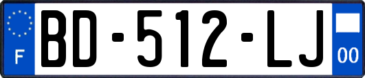 BD-512-LJ