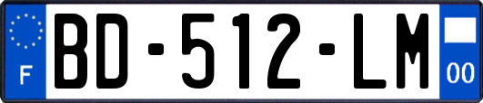 BD-512-LM